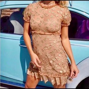 For Love and Lemons dress